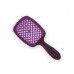 Janeke superbrush  86SP226BOR - массажная расческа