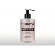 Шампунь для волос  Janeke#Treatyou Love Is in The Air Shampoo 300мл.