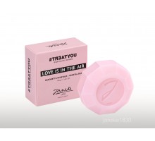 Твердое мыло веганское Janeke #Treatyou Love Is in The Air 