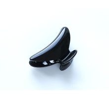 Заколка-краб черный  Janeke TA 610-138